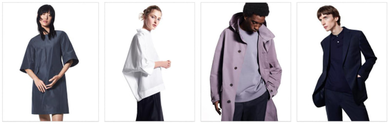 ユニクロ「＋J」の2021年春夏コレクションは、ウィメンズが37アイテム、メンズが25アイテム