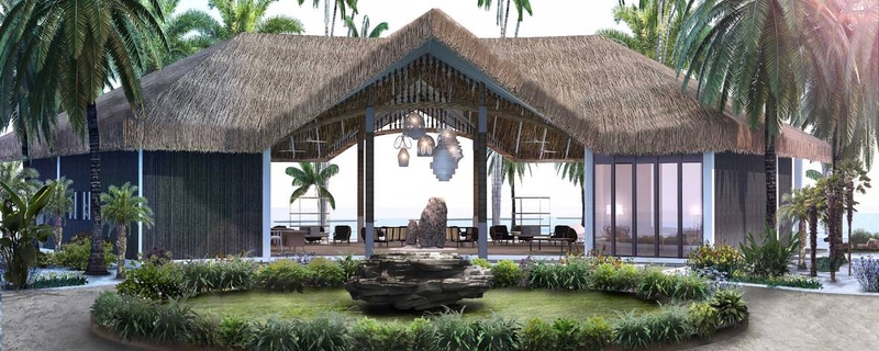 「ルメリディアン・モルディブ・リゾート＆スパ