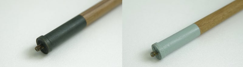 脚にもテーブルに合ったアクセントカラー