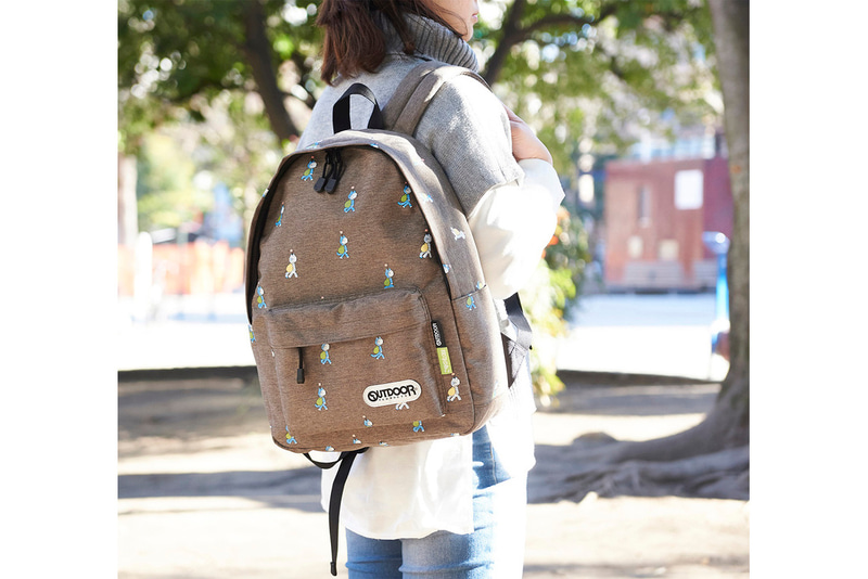 エンスカイは「11ぴきのねこ」のイラストを使用したボデイパックなどを発売する