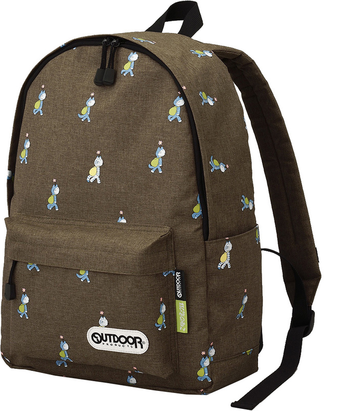 アウトドアプロダクツ コラボデイパック ピクニック柄