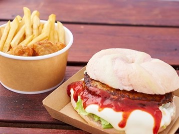 「ピクニックセット」も用意