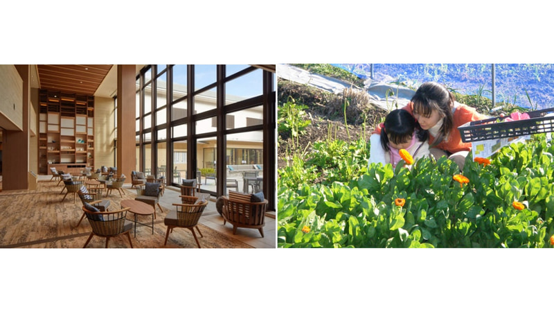 日本郵政は「かんぽの宿 鴨川」を3月6日にリニューアルオープンする