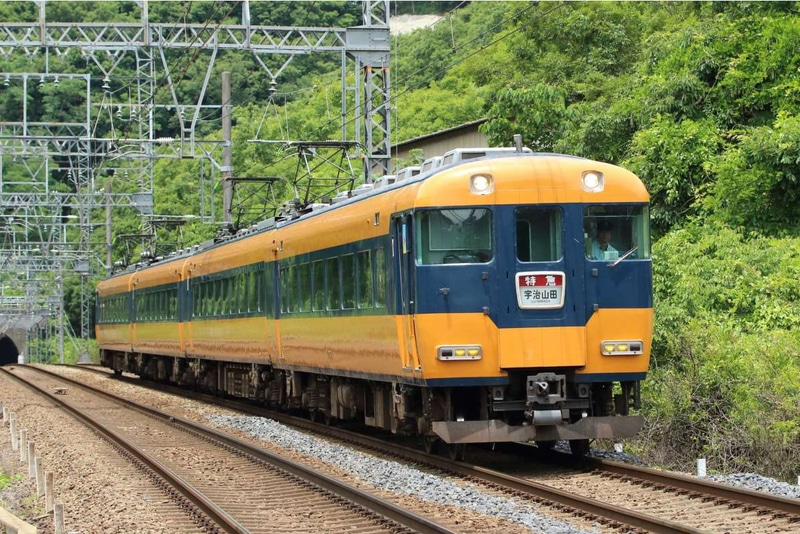 近鉄「12200系車両」