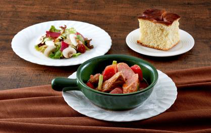 サンシャインシティプリンスホテル カフェ＆ダイニング Chef’s Paletteマルミットセット