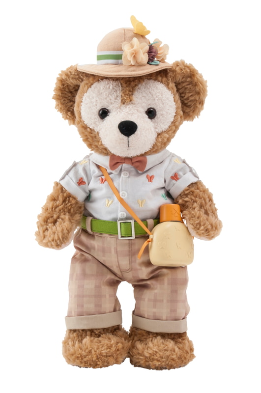 ぬいぐるみコスチューム（各4900円）