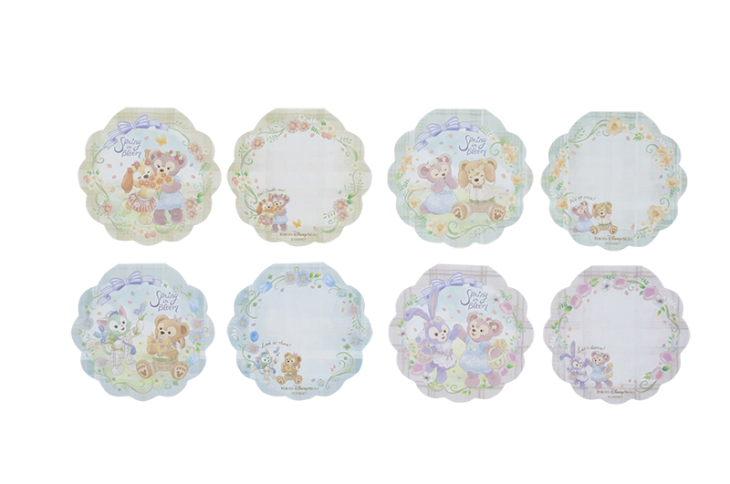 メモセット（1200円）