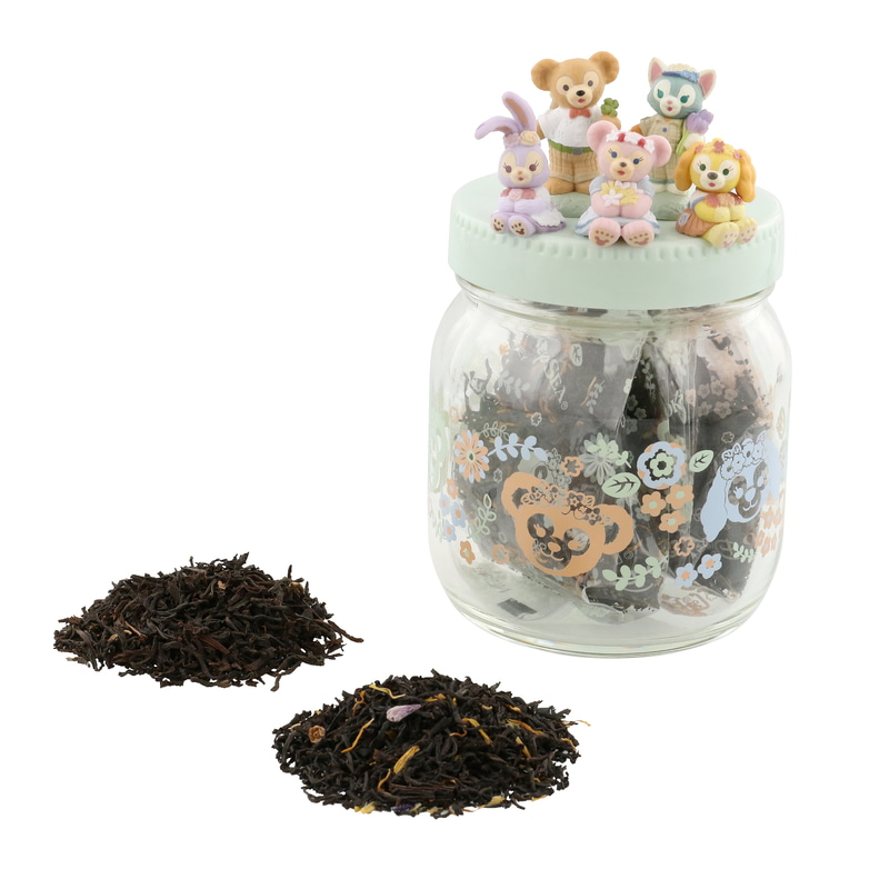 アソーテッド・ティー（1900円）