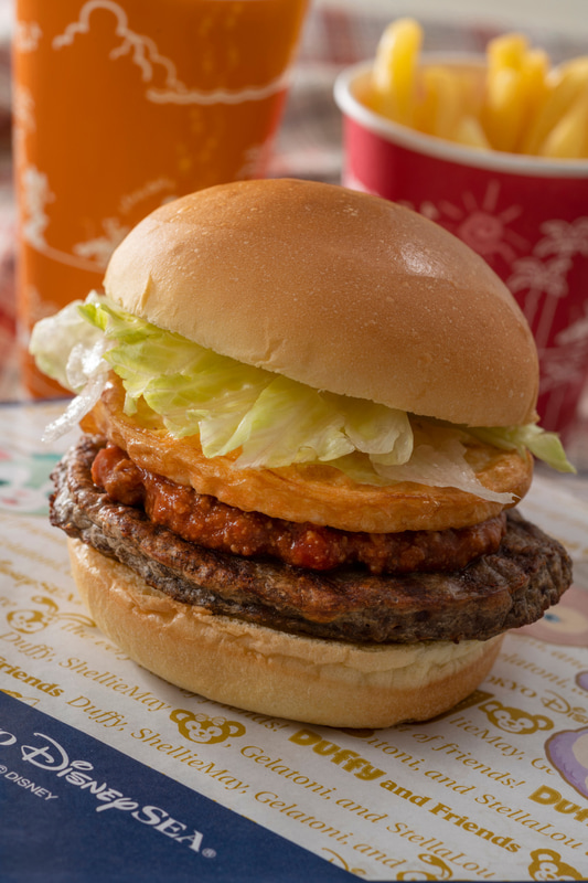 ケープコッド・クックオフのファーストプライズセット（1080円）