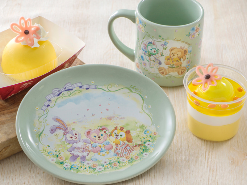 スーベニアプレート付き