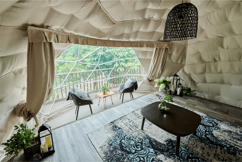 洋モダンなリラックススタイル「ECRU（エクリュ）」