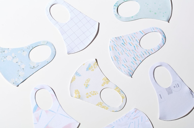 洋服に合わせやすい落ち着いたデザイン