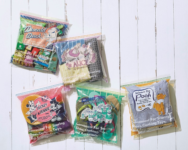 オリジナルパッキングパック