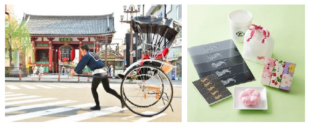 浅草お花見ツアー