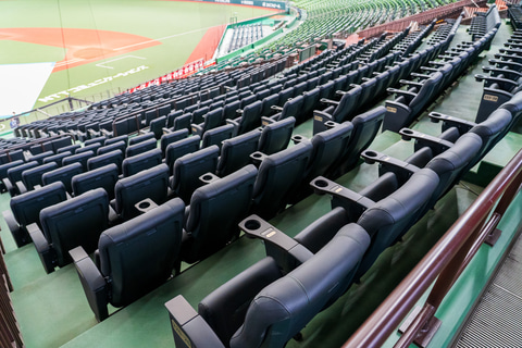 メットライフドームの3年にわたる改修が完了 新設シートや各施設を一気に紹介 トラベル Watch