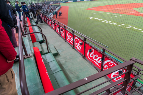 メットライフドームの3年にわたる改修が完了 新設シートや各施設を一気に紹介 トラベル Watch