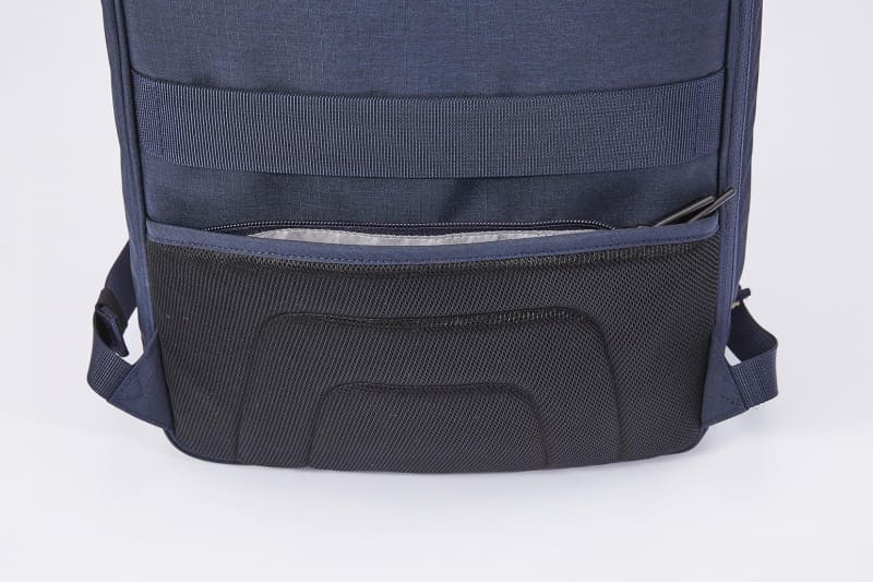 抗菌防臭・抗ウイルス生地を使用したポケット