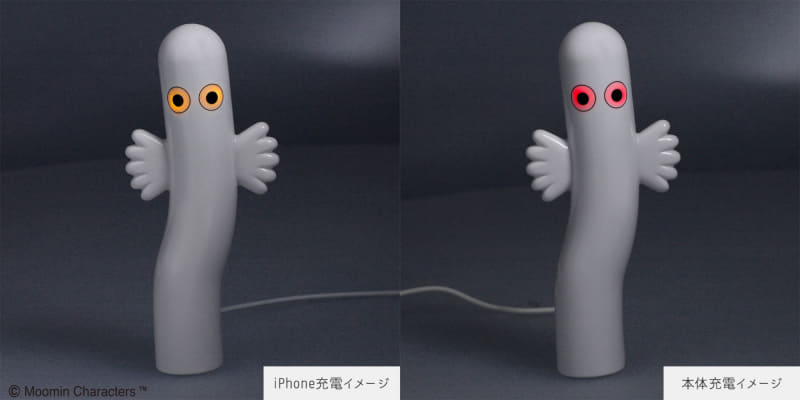 充電時のイメージ