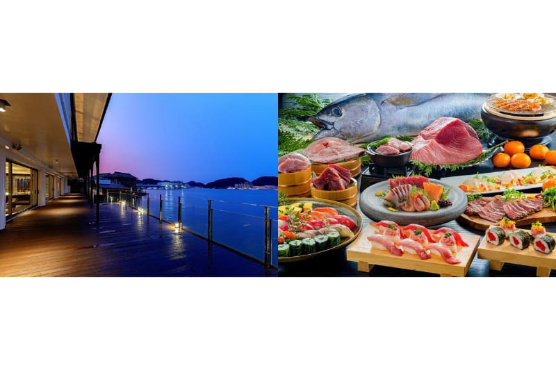 南紀勝浦温泉 湯快リゾートプレミアム 越之湯