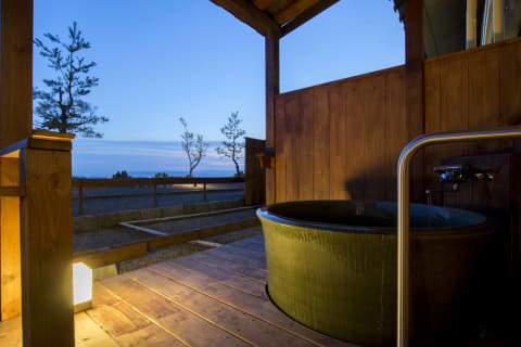 南紀勝浦温泉 湯快リゾートプレミアム 越之湯 4月17日リニューアルオープン 極上の寛ぎ体験を満喫 トラベル Watch