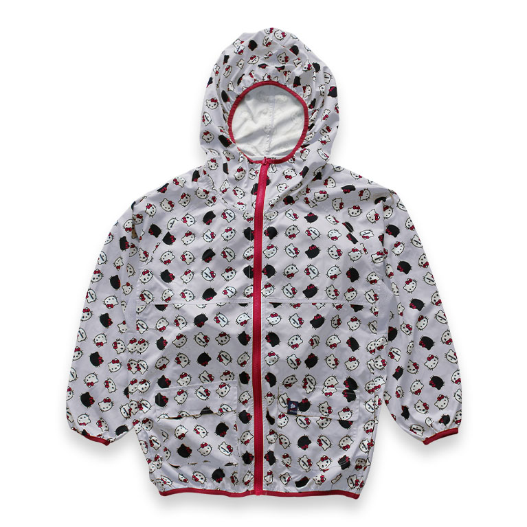 ヤッケパーカー