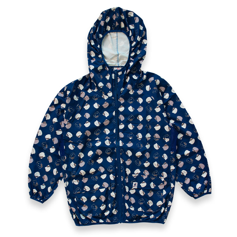 ヤッケパーカー