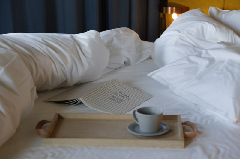「THE REIGN HOTEL KYOTO」