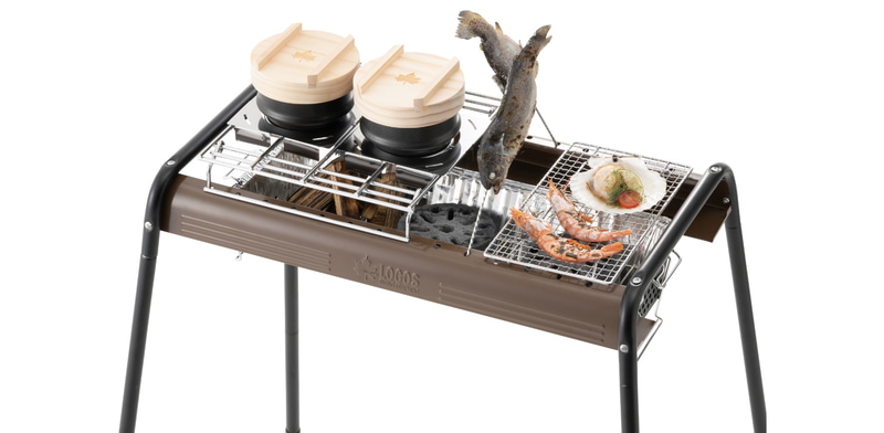 eco-logosave モダンクッキンググリル L・コンプリート