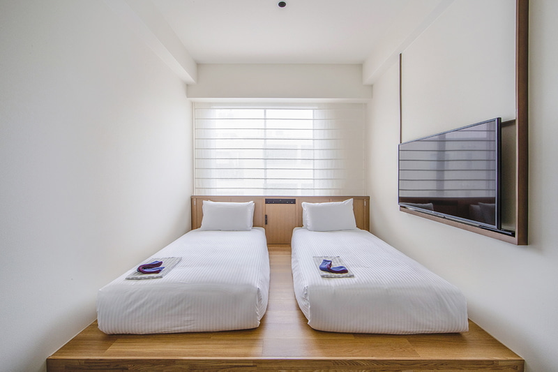 スーペリアツイン