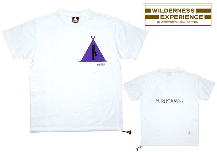 テントポケットTシャツ（7150円）