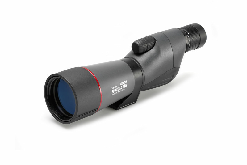 対象物を視野にとらえやすい「直視型」