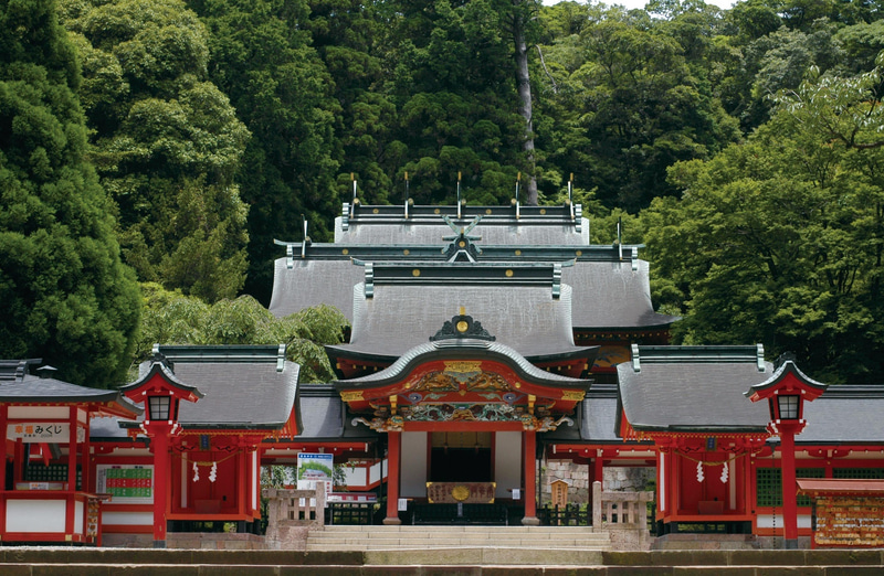 霧島神社