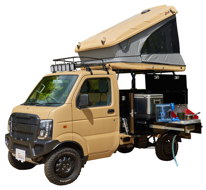 かるキャン NUGGET