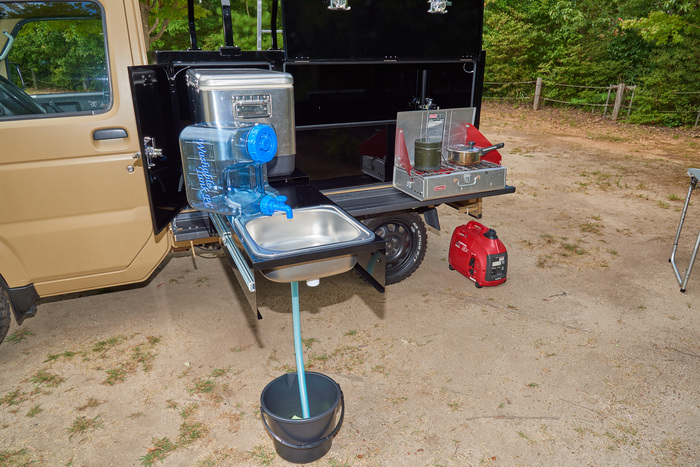 かるキャン NUGGET