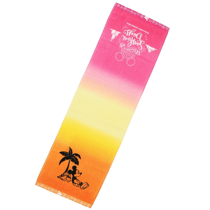 ロングフェイスタオル（1600円）