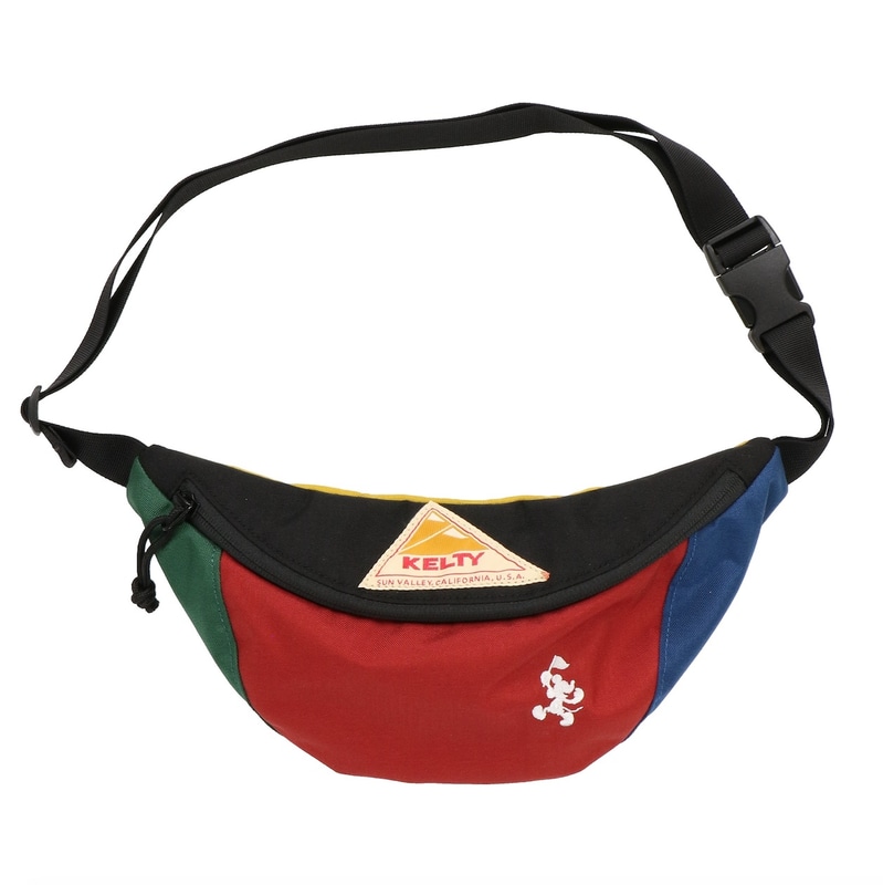 KELTY ボディバッグ（8900円）