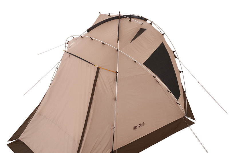 耐風性を向上させたジオテック構造