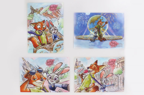 東京ディズニーリゾート、「ズートピア」のジュディとニックが