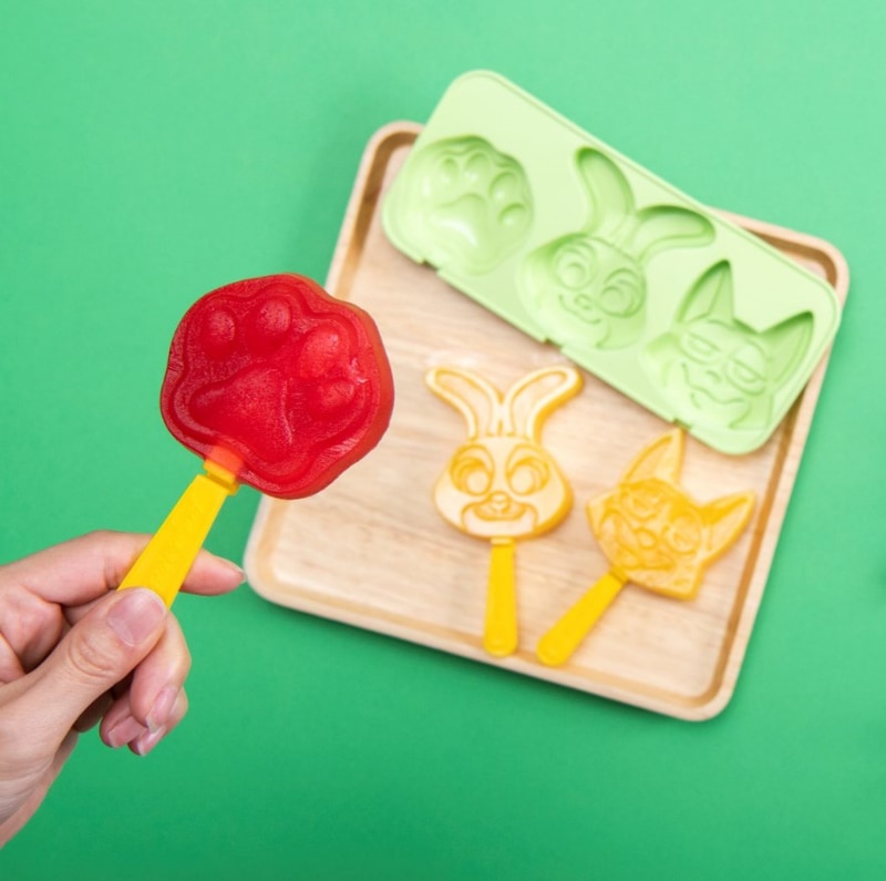 「アイスキャンディーモールド」1900円