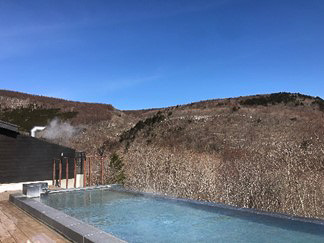 「あだたら山 奥岳の湯」も営業中