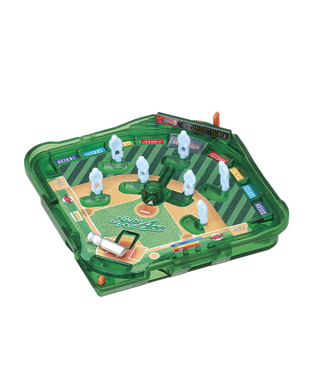 「野球盤スプリットエース＆アクションゲーム クリアver.4th」200円/1回