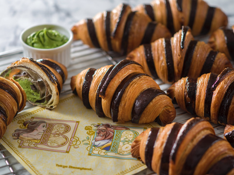 東京ディズニーランド Sadaharu Aoki Paris とのコラボメニューを期間限定販売 トラベル Watch