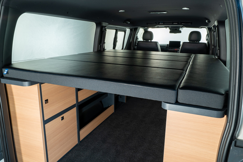 最大構成での組み上げ