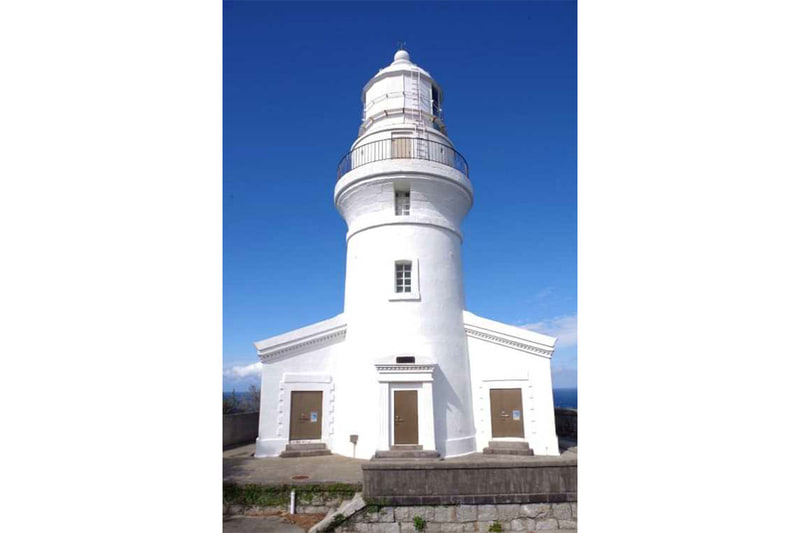 「屋久島灯台ほか1件」（鹿児島県屋久島町）