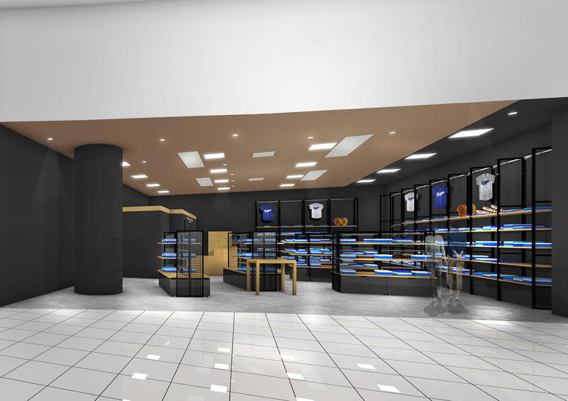 栄駅前の商業施設「オアシス21」がリフレッシュオープンする。画像は中日ドラゴンズのオフィシャルショップ「ドラゴンズストア サカエ」（3月27日開業）