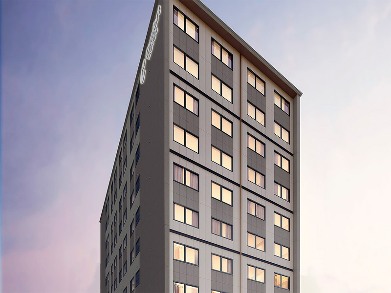 コンフォートホテル京都堀川五条