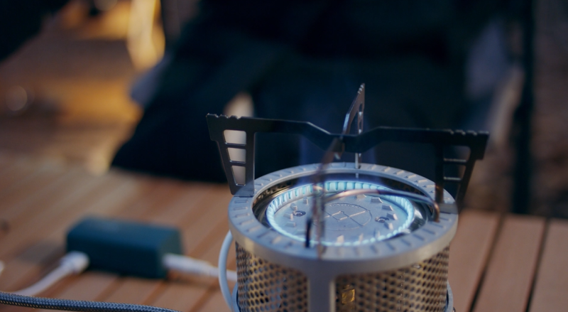 ジェンストーブ