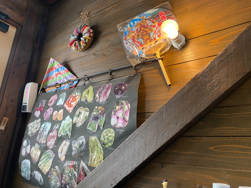 店内もかわいいので、店内ランチもよさそう