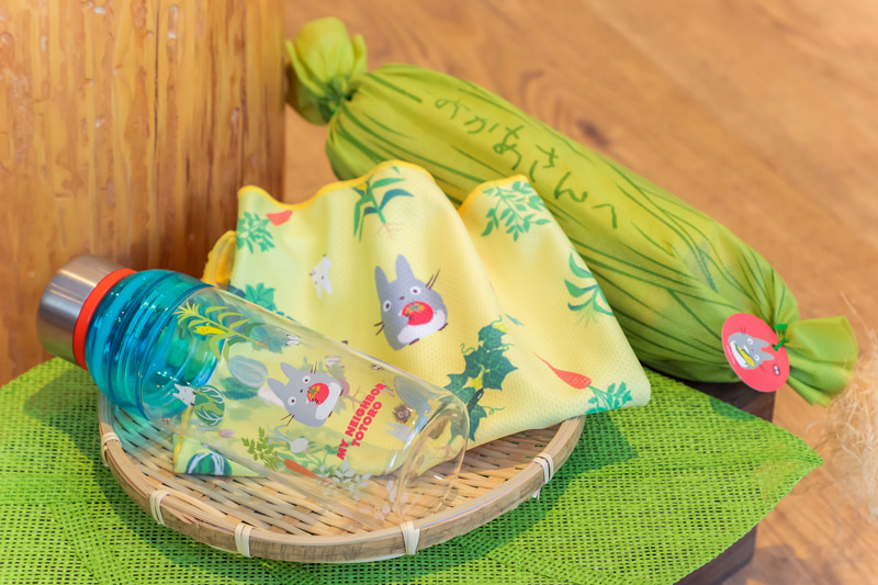 母の日限定「となりのトトロ とうもろこしギフトセット（全2種）」