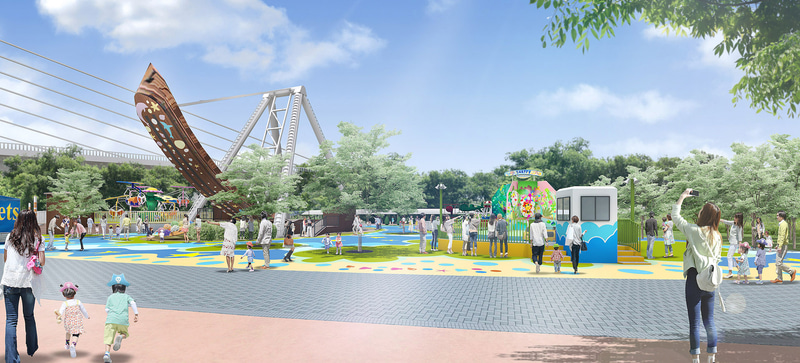 「しーたのドリームアイランド」